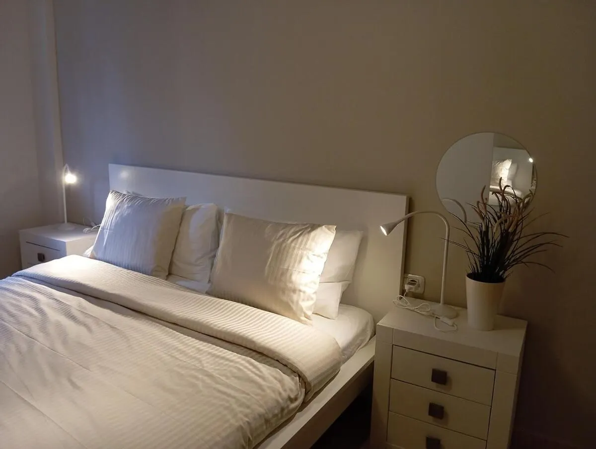 Apartamento Cozy Flat Carolina II Costa Adeje