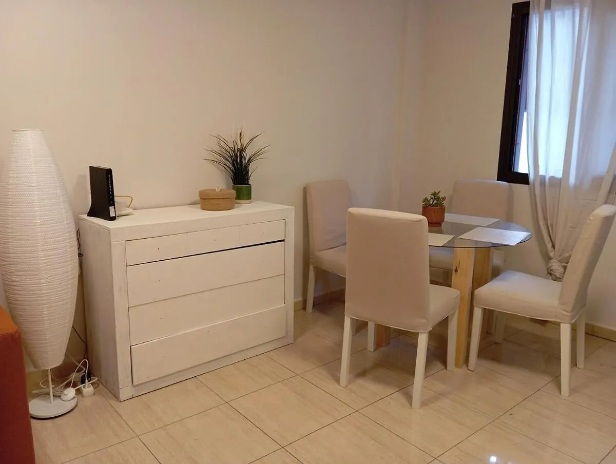 Cozy Flat Carolina II Apartment Costa Adeje